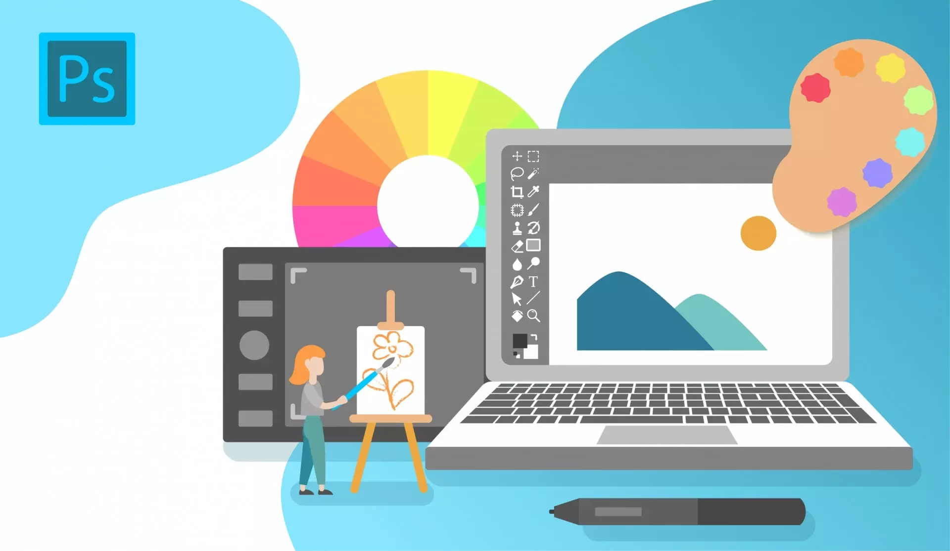 Adobe Photoshop